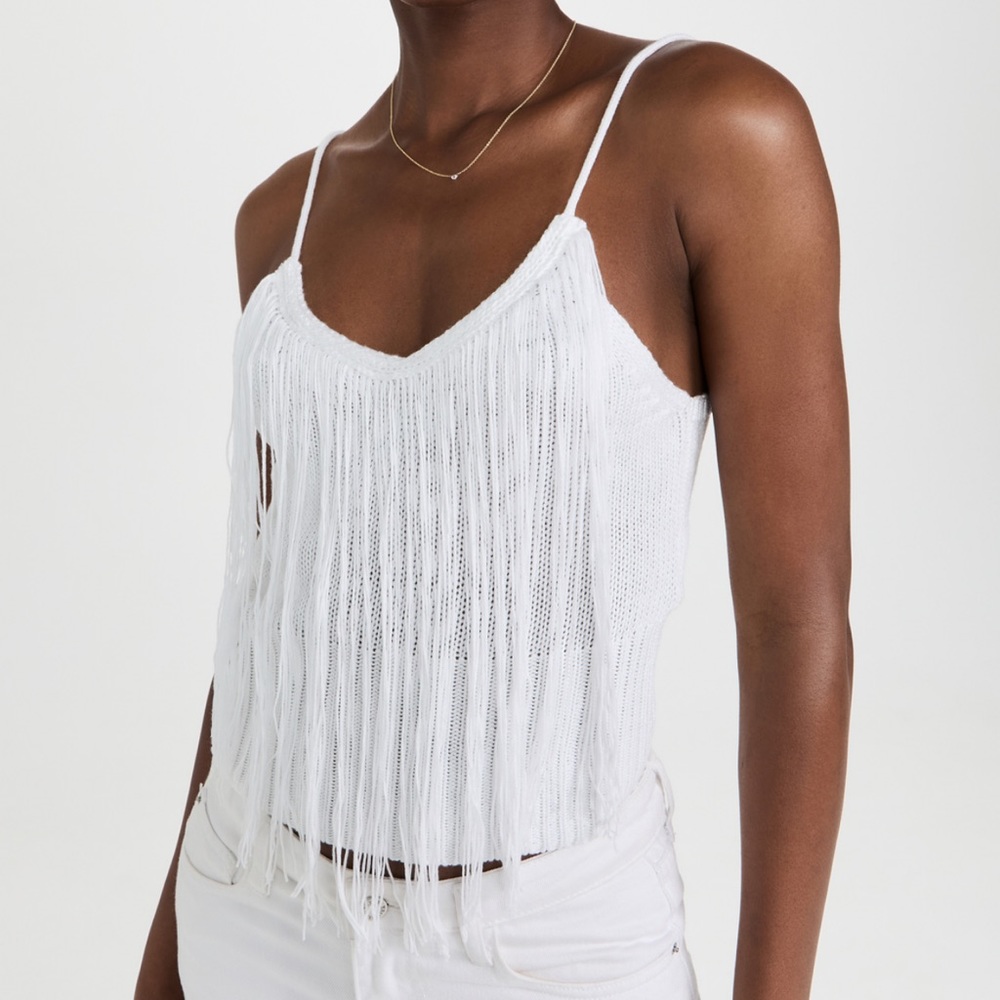 525 Fringe Tank